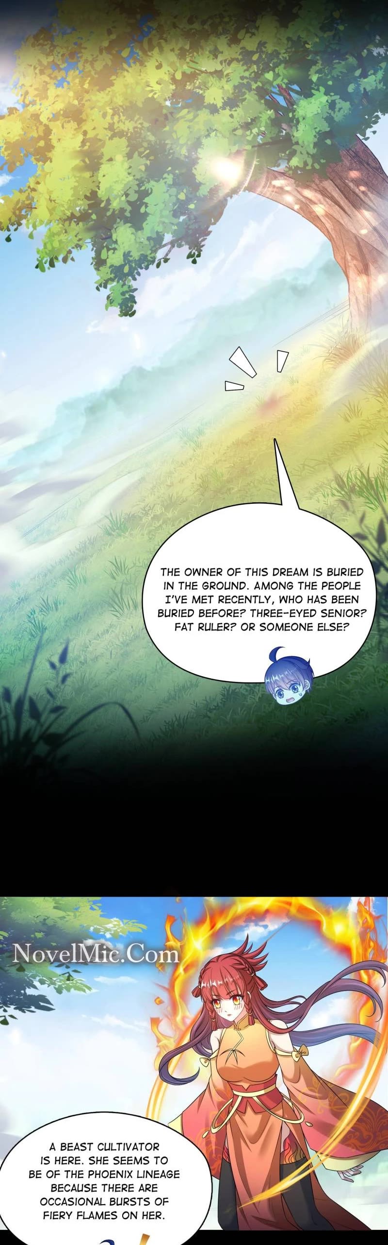 Cultivation Chat Group Chapter 647 page 14 - Chapter 647: Auto Divination System