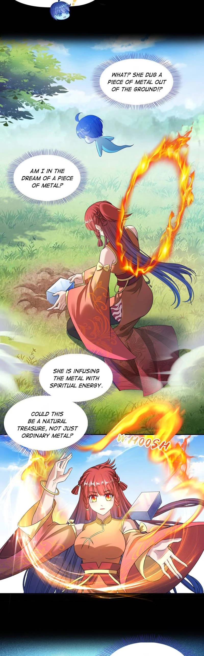 Cultivation Chat Group Chapter 647 page 15 - Chapter 647: Auto Divination System