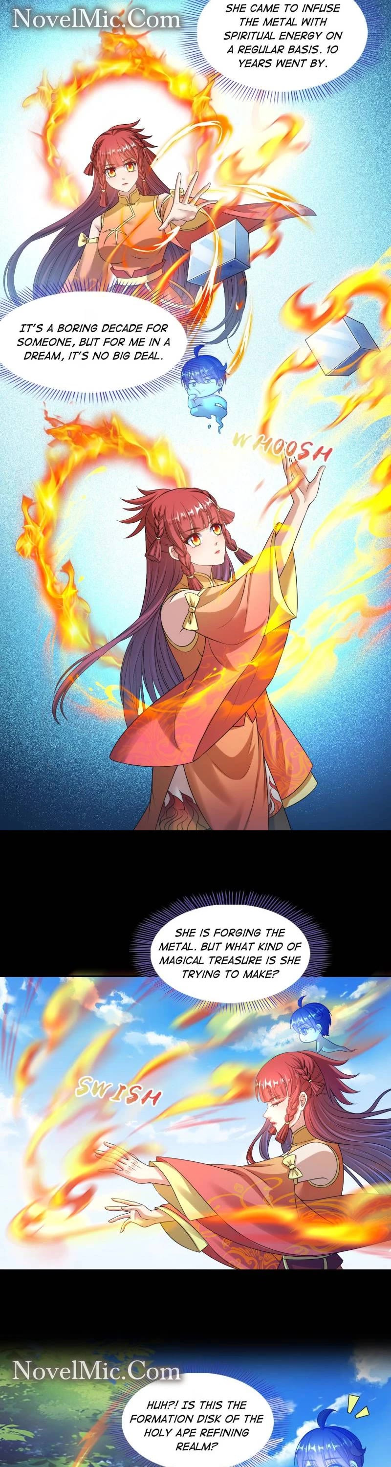 Cultivation Chat Group Chapter 647 page 16 - Chapter 647: Auto Divination System
