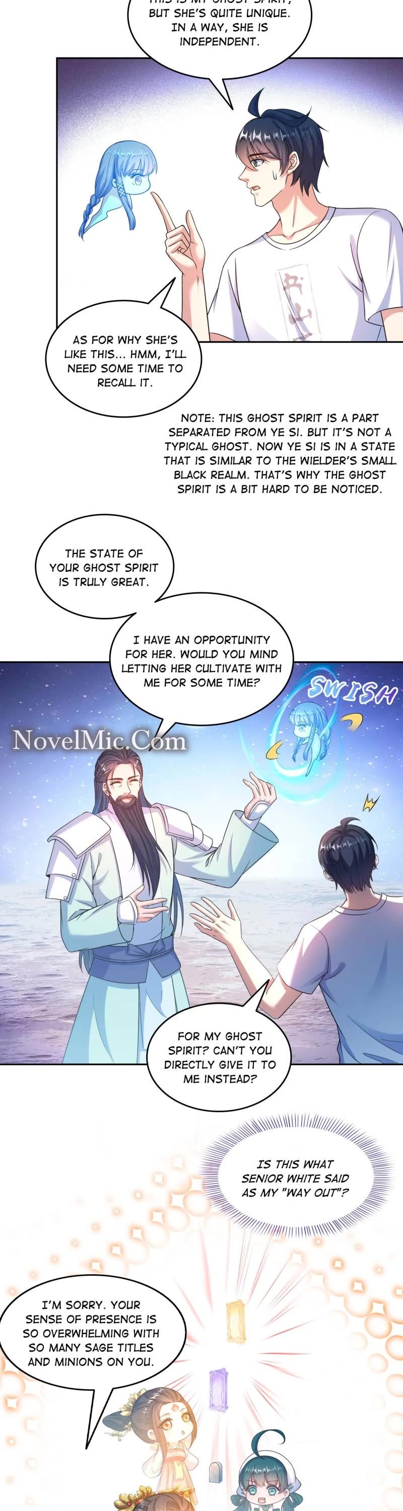 Cultivation Chat Group Chapter 647 page 2 - Chapter 647: Auto Divination System
