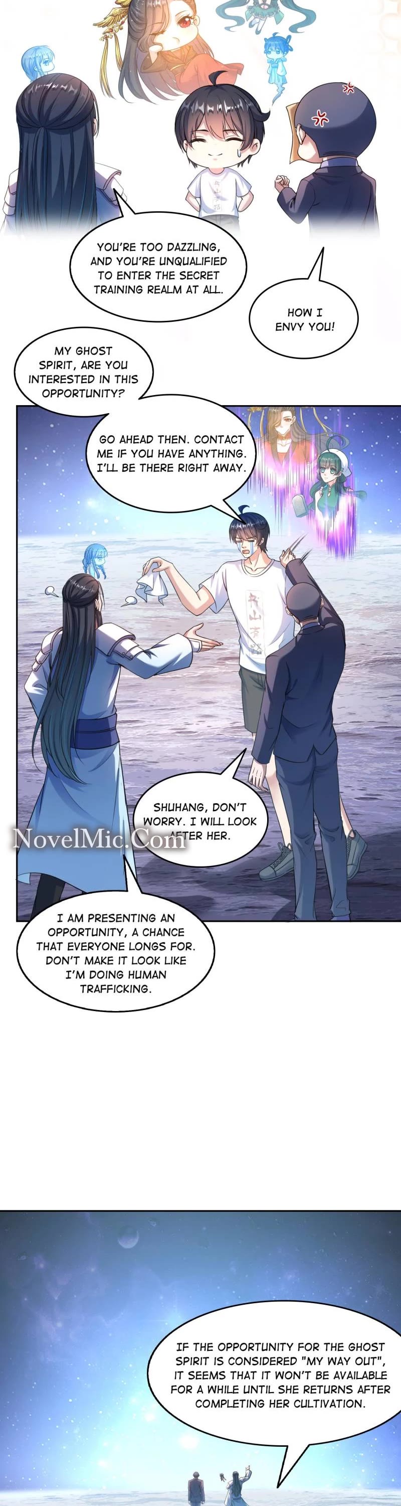 Cultivation Chat Group Chapter 647 page 3 - Chapter 647: Auto Divination System