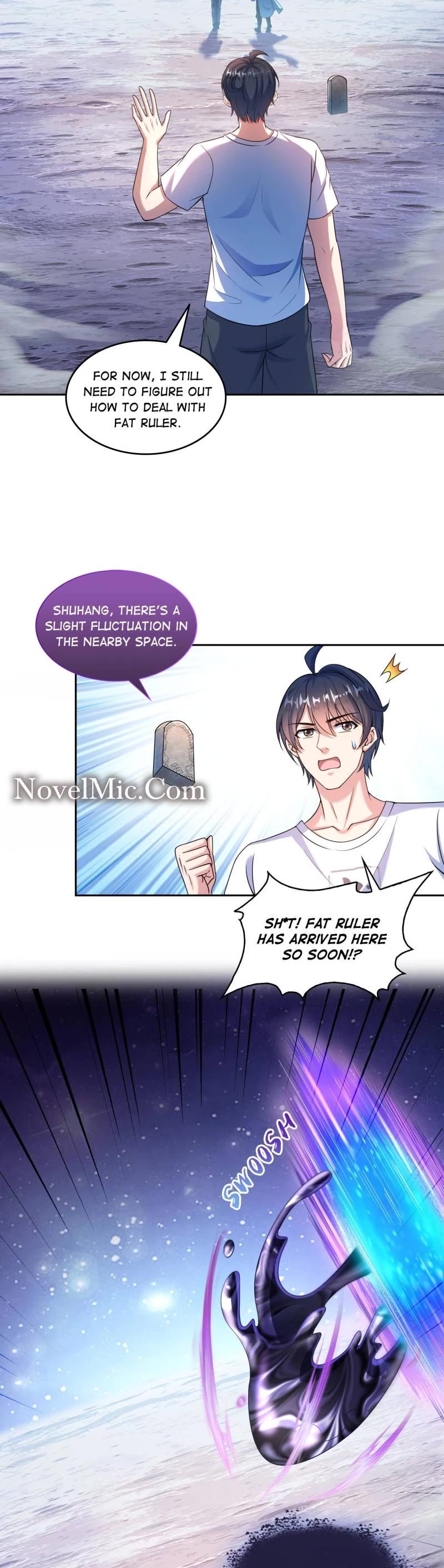 Cultivation Chat Group Chapter 647 page 4 - Chapter 647: Auto Divination System