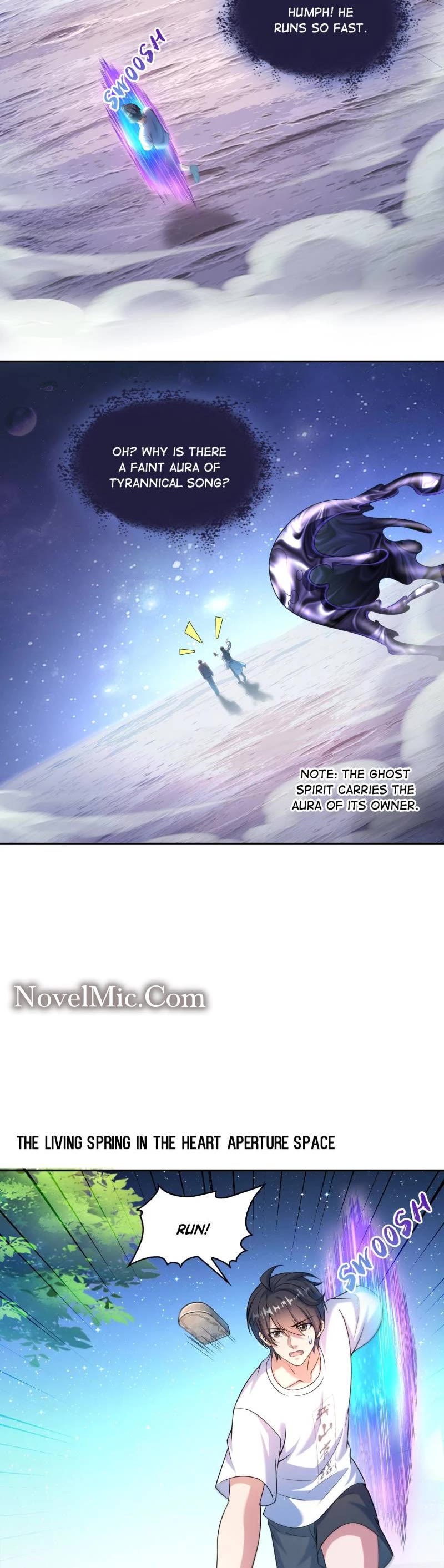 Cultivation Chat Group Chapter 647 page 5 - Chapter 647: Auto Divination System