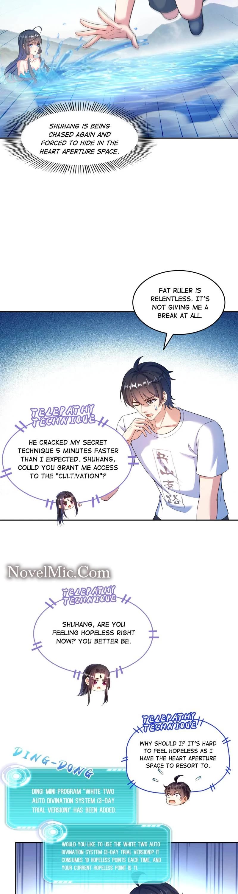 Cultivation Chat Group Chapter 647 page 6 - Chapter 647: Auto Divination System