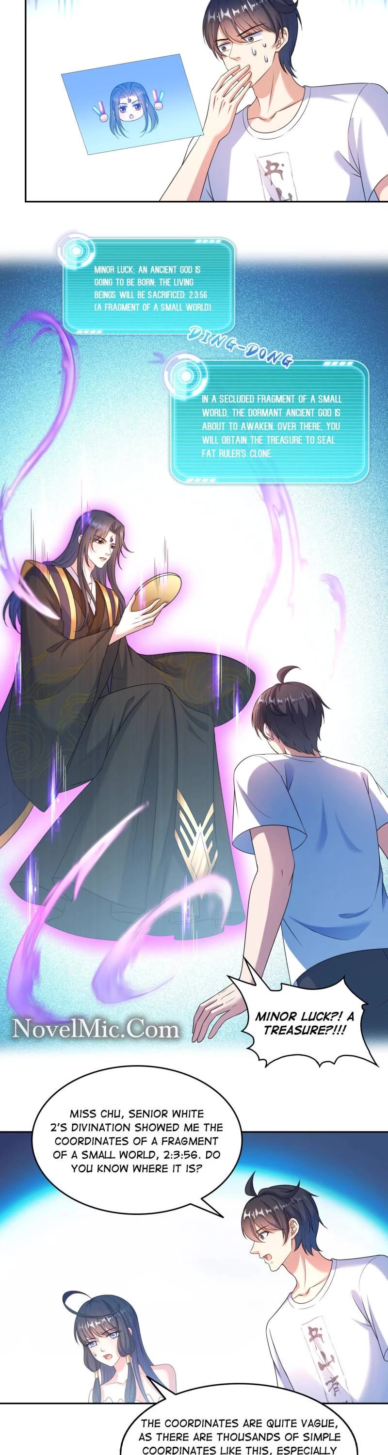 Cultivation Chat Group Chapter 647 page 7 - Chapter 647: Auto Divination System