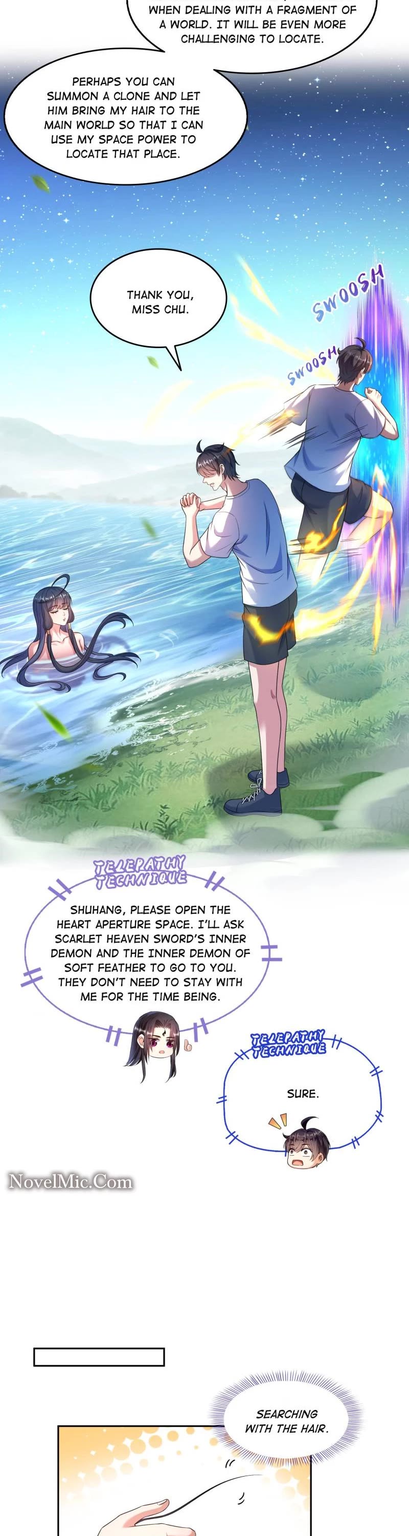 Cultivation Chat Group Chapter 647 page 8 - Chapter 647: Auto Divination System