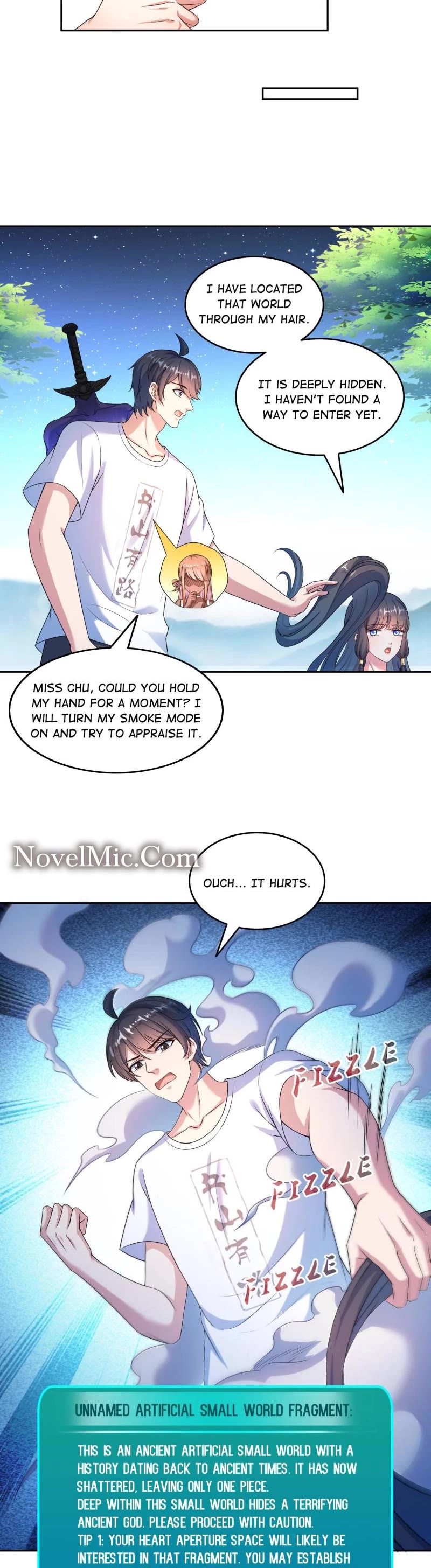 Cultivation Chat Group Chapter 647 page 9 - Chapter 647: Auto Divination System