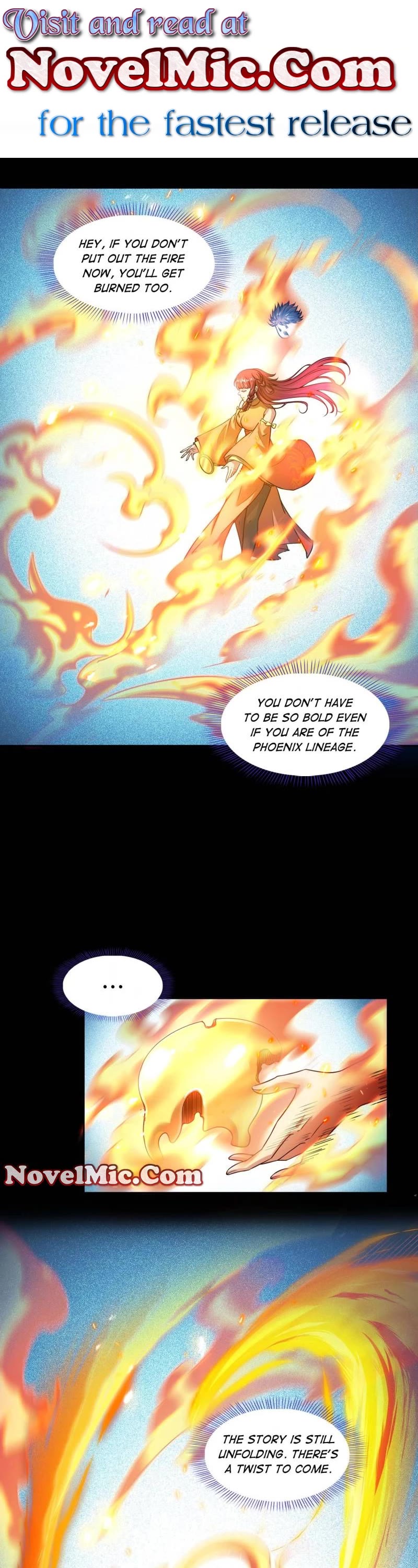 Cultivation Chat Group Chapter 648 page 1 - Chapter 648: An Artificial Small World