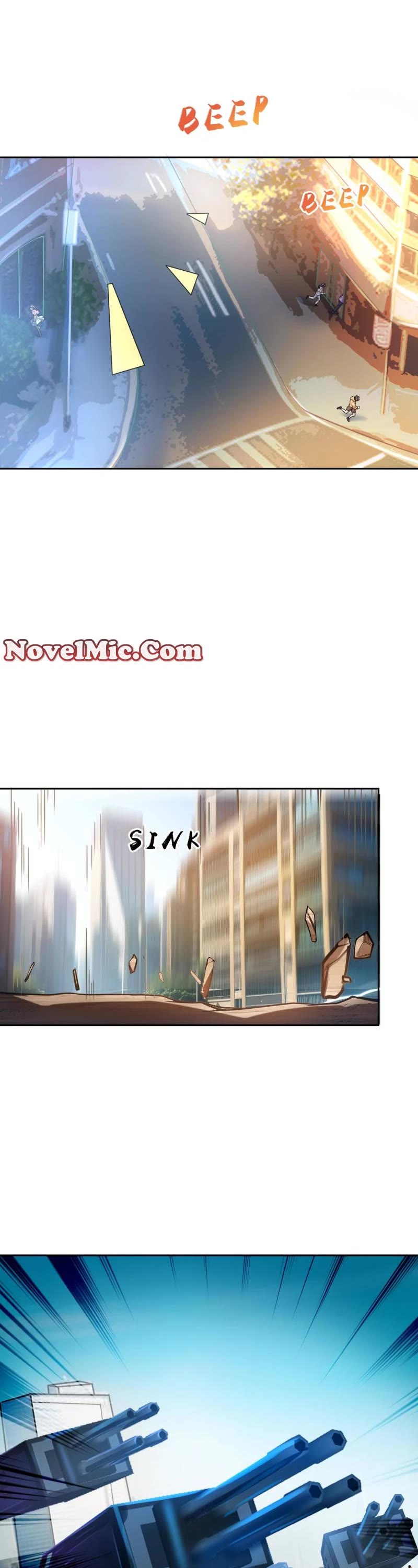 Cultivation Chat Group Chapter 648 page 13 - Chapter 648: An Artificial Small World