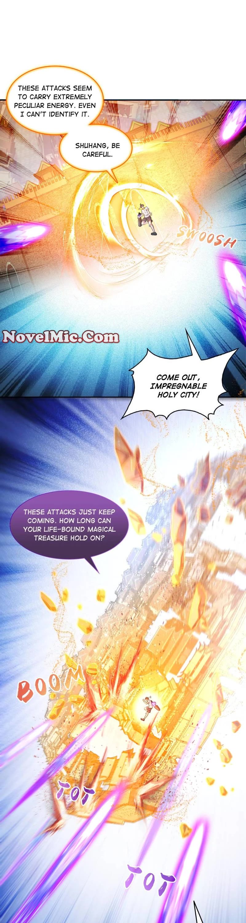 Cultivation Chat Group Chapter 648 page 16 - Chapter 648: An Artificial Small World