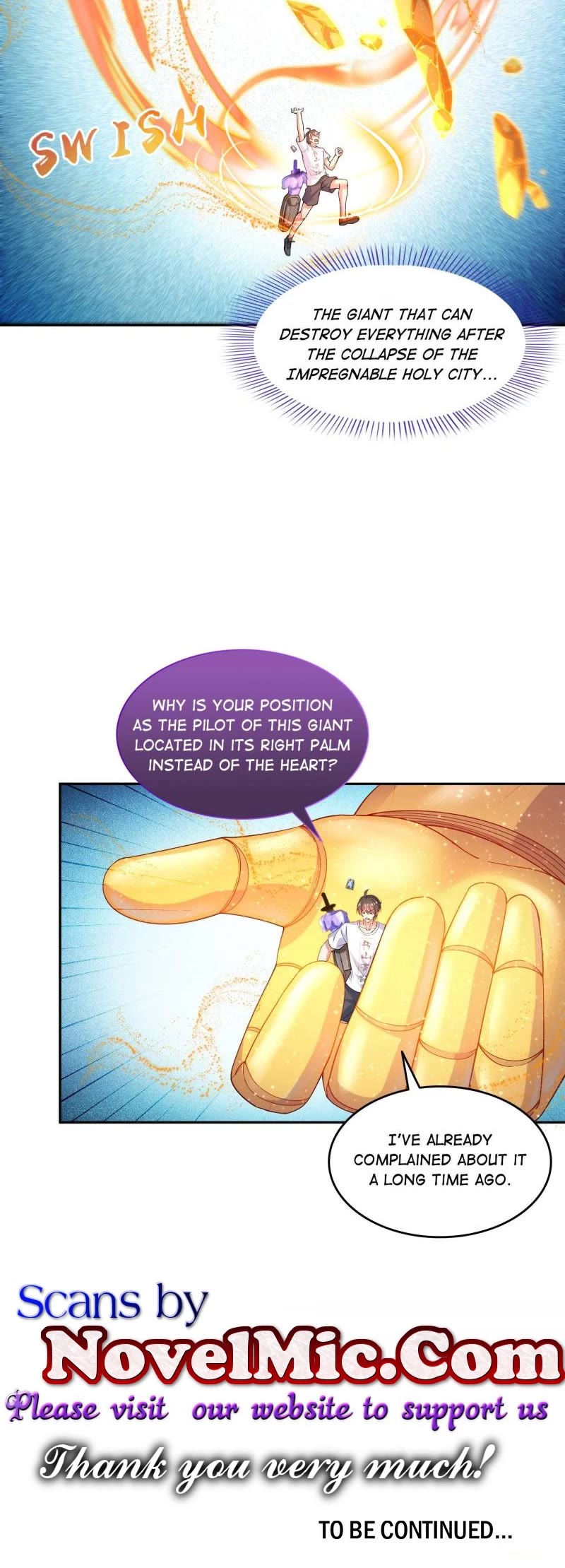 Cultivation Chat Group Chapter 648 page 18 - Chapter 648: An Artificial Small World