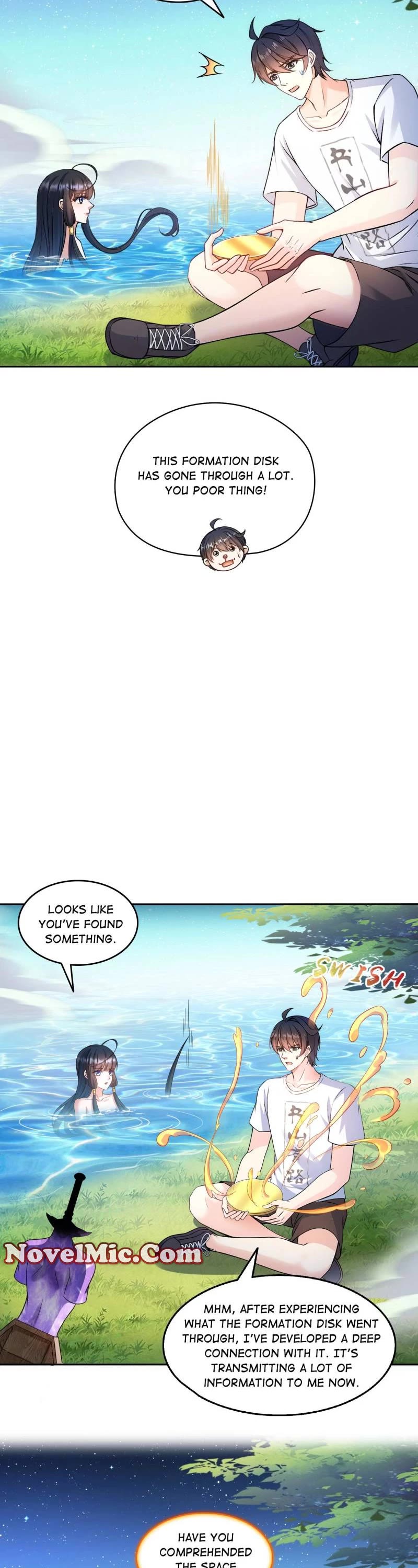 Cultivation Chat Group Chapter 648 page 3 - Chapter 648: An Artificial Small World