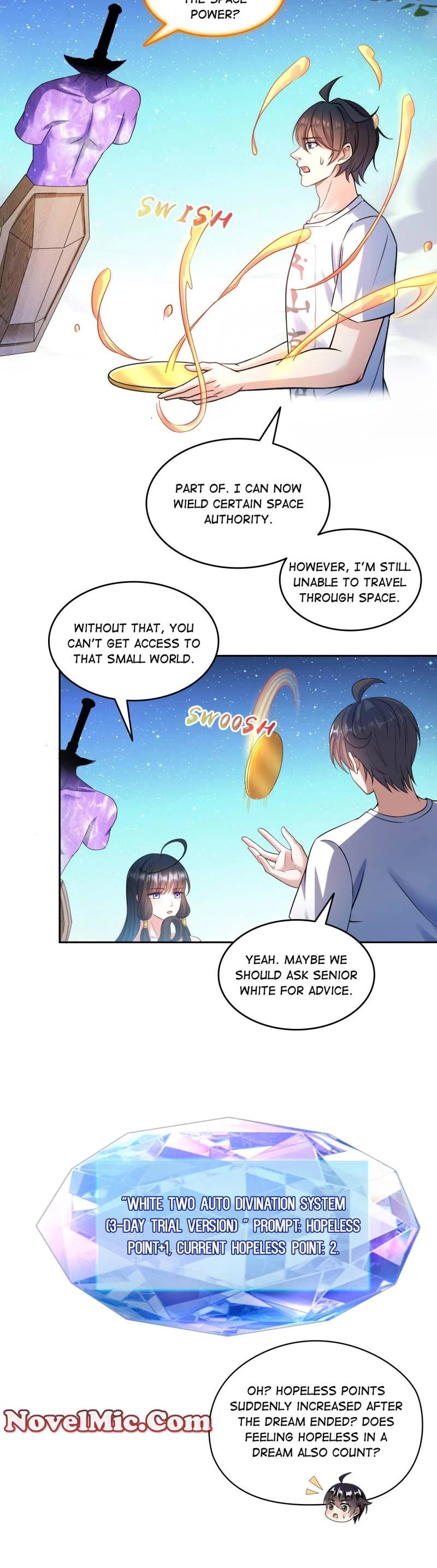 Cultivation Chat Group Chapter 648 page 4 - Chapter 648: An Artificial Small World