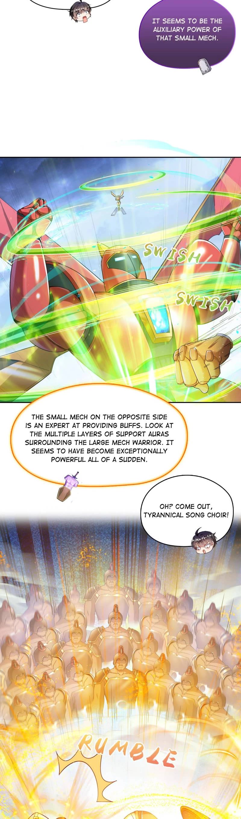 Cultivation Chat Group Chapter 649 page 10 - Chapter 649: Mech