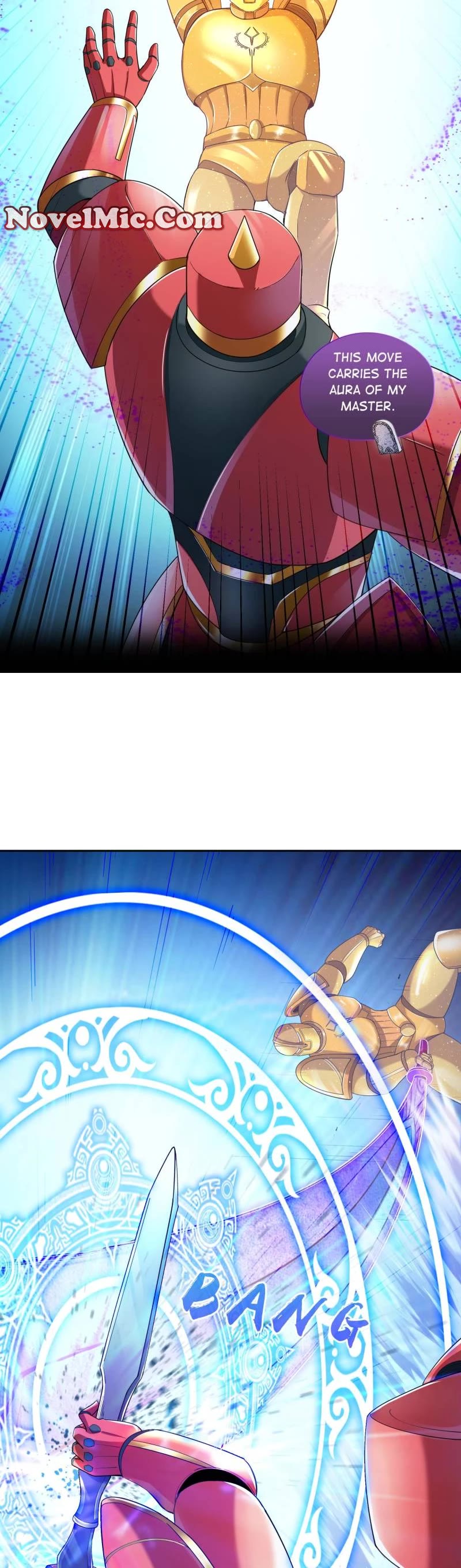 Cultivation Chat Group Chapter 649 page 14 - Chapter 649: Mech