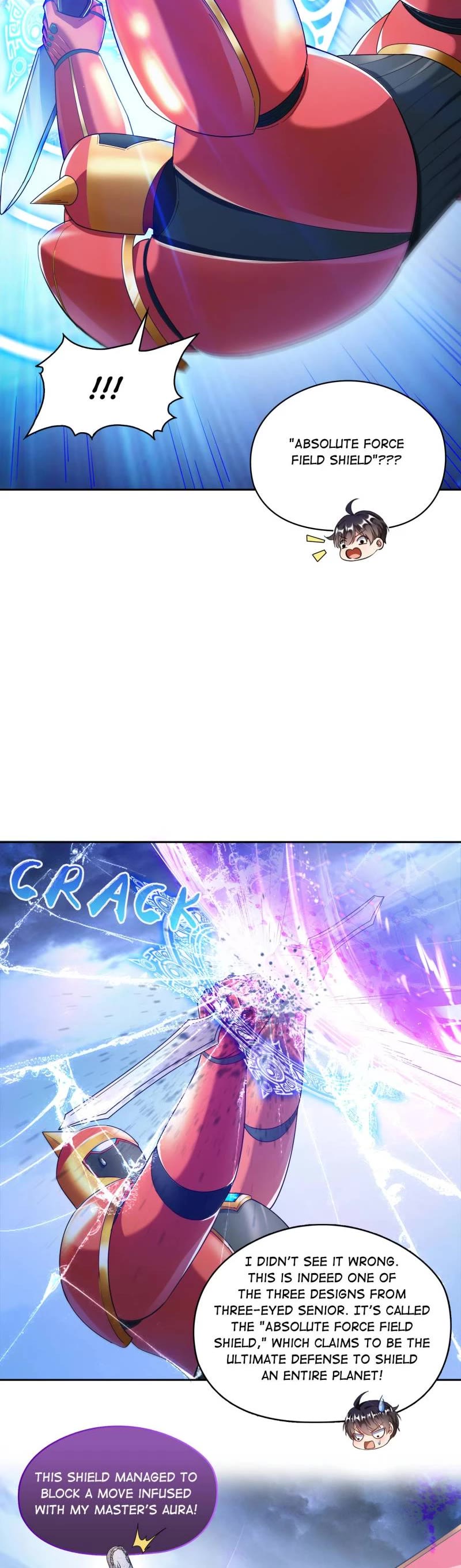 Cultivation Chat Group Chapter 649 page 15 - Chapter 649: Mech