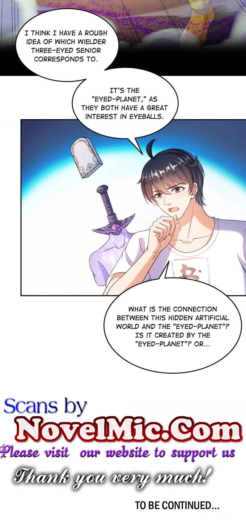 Cultivation Chat Group Chapter 649 page 17 - Chapter 649: Mech