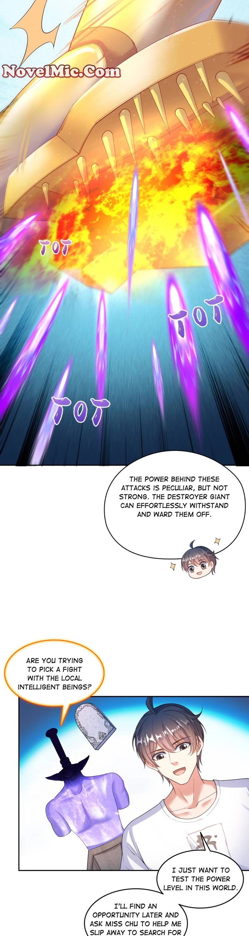 Cultivation Chat Group Chapter 649 page 2 - Chapter 649: Mech