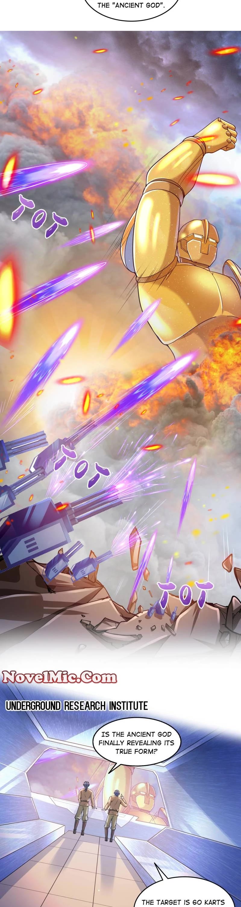 Cultivation Chat Group Chapter 649 page 3 - Chapter 649: Mech