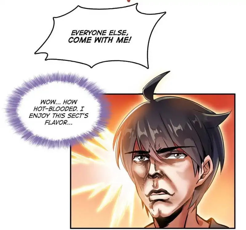 Cultivation Chat Group Chapter 65 page 10 - Chapter 65