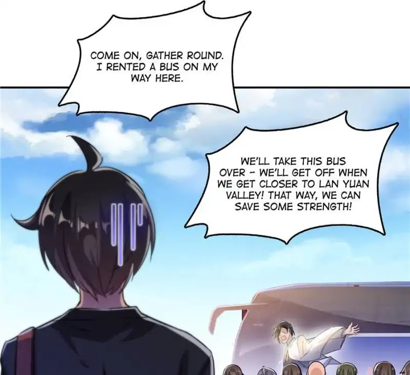 Cultivation Chat Group Chapter 65 page 11 - Chapter 65