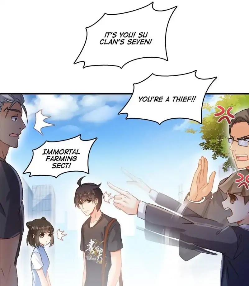Cultivation Chat Group Chapter 65 page 27 - Chapter 65
