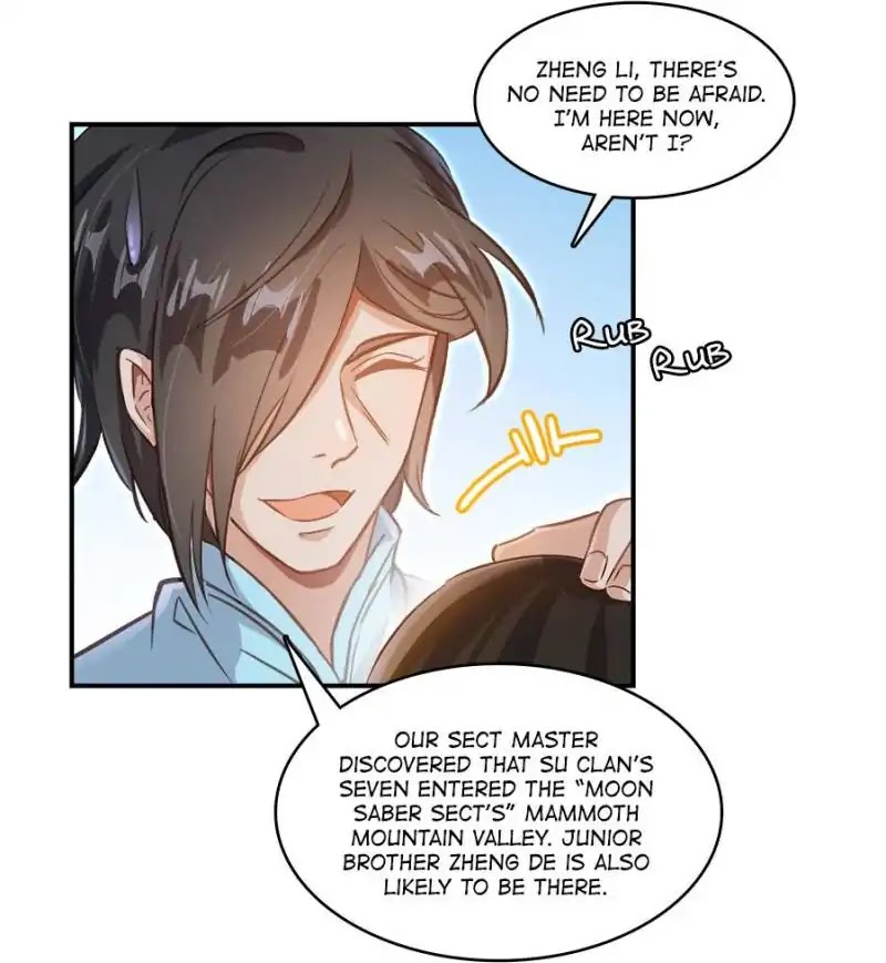Cultivation Chat Group Chapter 65 page 3 - Chapter 65