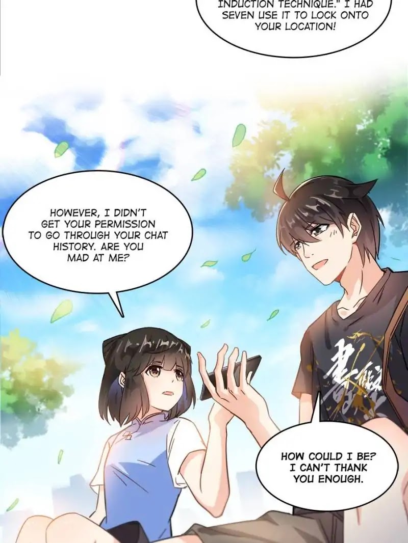 Cultivation Chat Group Chapter 65 page 39 - Chapter 65