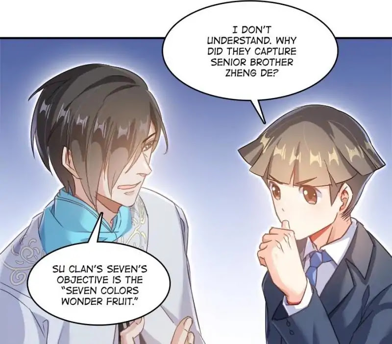 Cultivation Chat Group Chapter 65 page 5 - Chapter 65