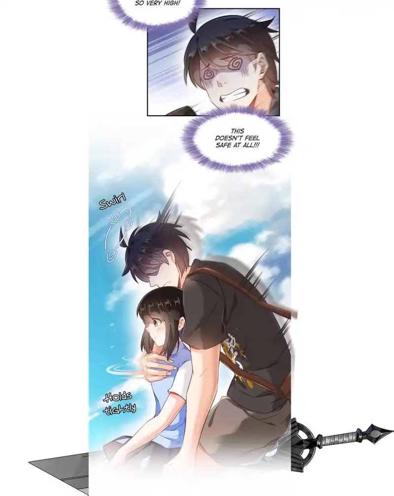 Cultivation Chat Group Chapter 65 page 52 - Chapter 65