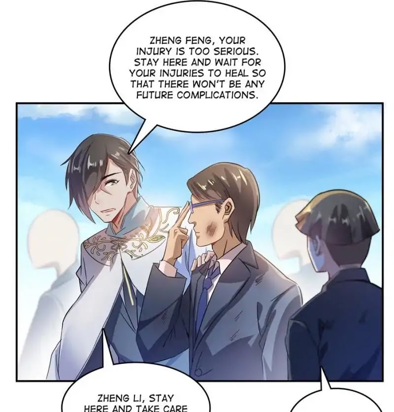 Cultivation Chat Group Chapter 65 page 7 - Chapter 65