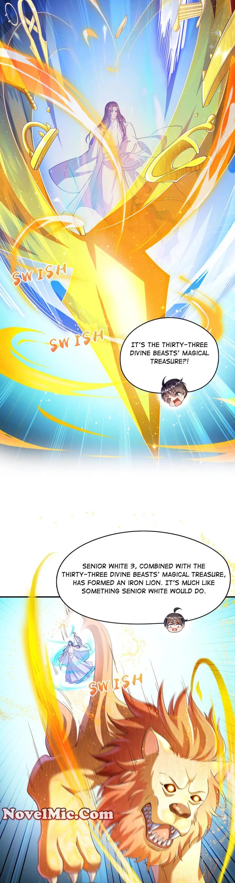 Cultivation Chat Group Chapter 650 page 12 - Chapter 650: Senior White Three