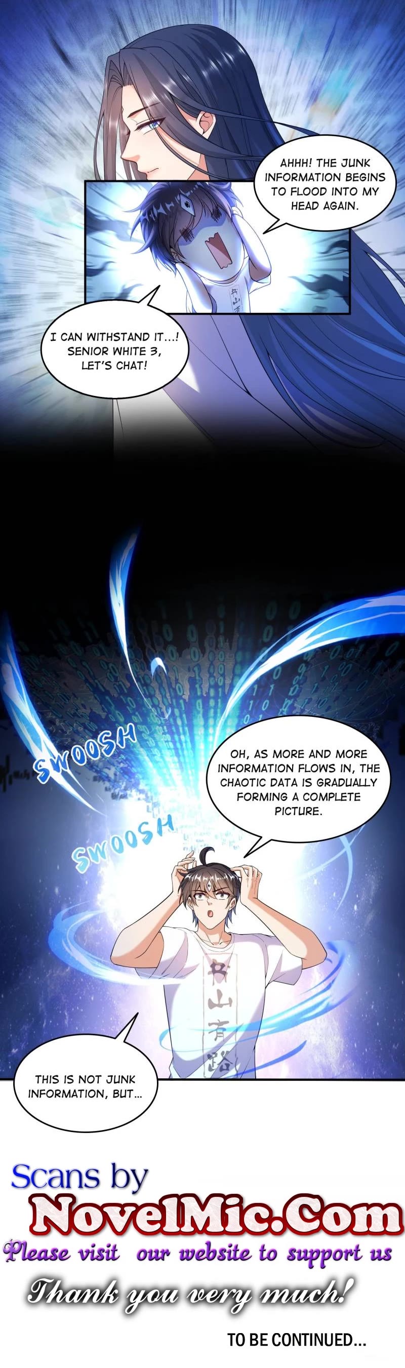 Cultivation Chat Group Chapter 650 page 17 - Chapter 650: Senior White Three