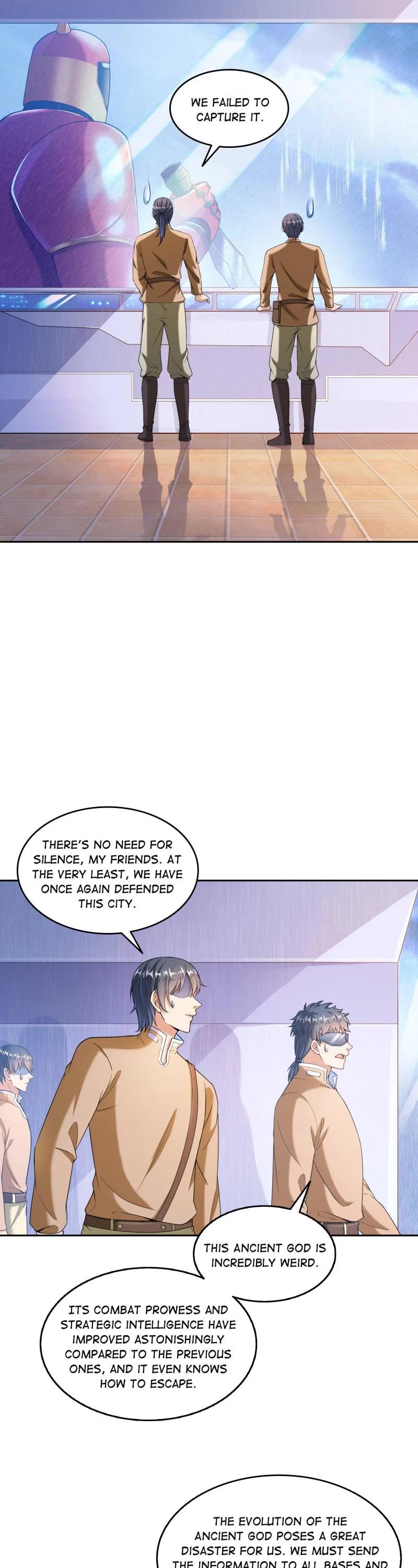 Cultivation Chat Group Chapter 650 page 3 - Chapter 650: Senior White Three