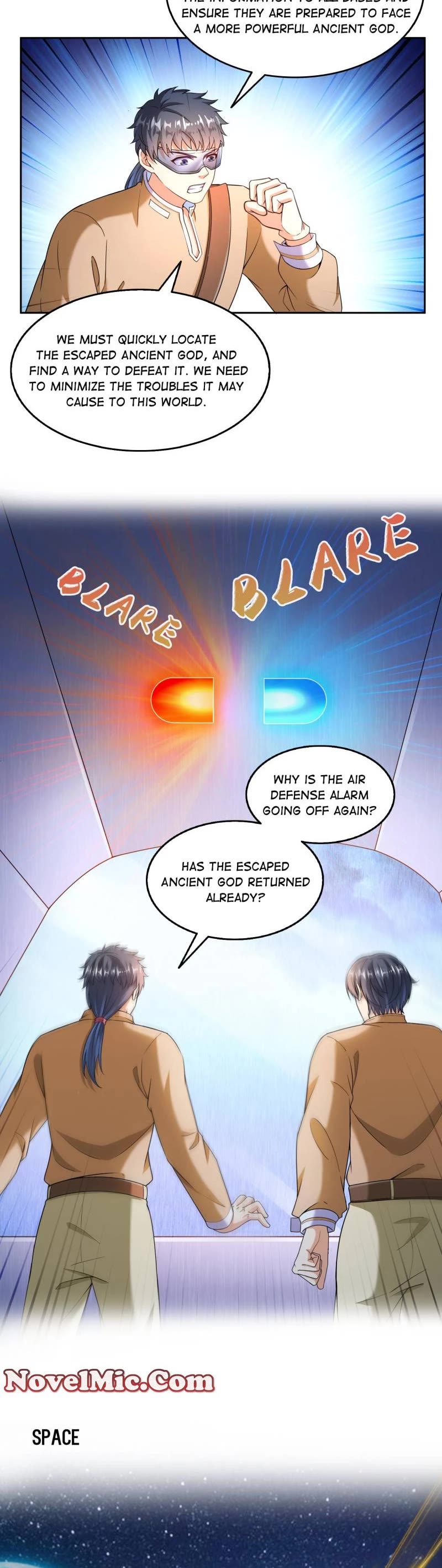 Cultivation Chat Group Chapter 650 page 4 - Chapter 650: Senior White Three