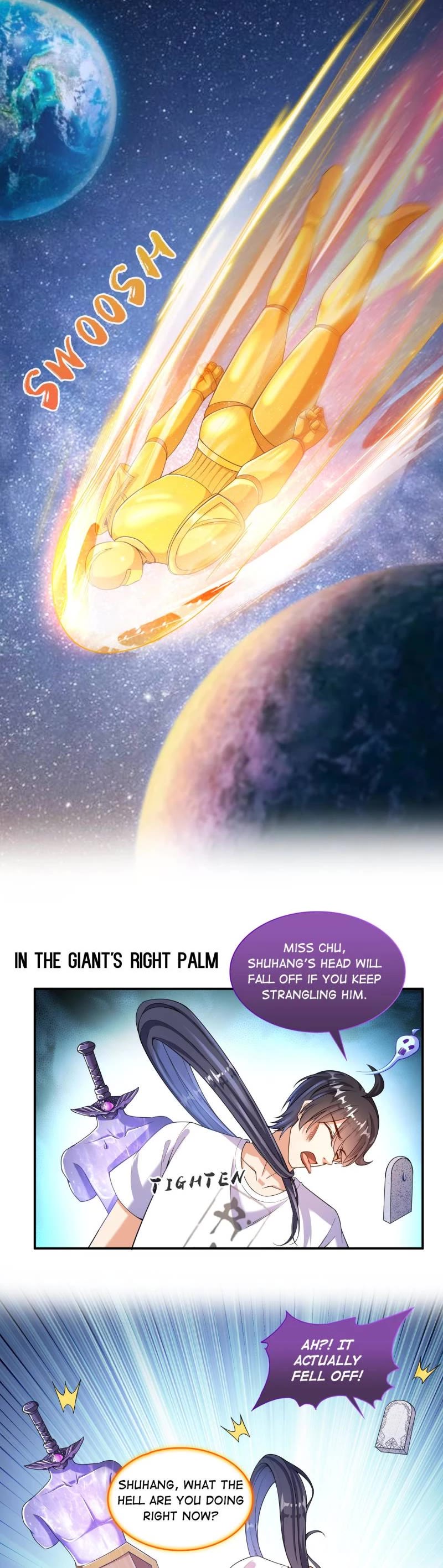 Cultivation Chat Group Chapter 650 page 5 - Chapter 650: Senior White Three