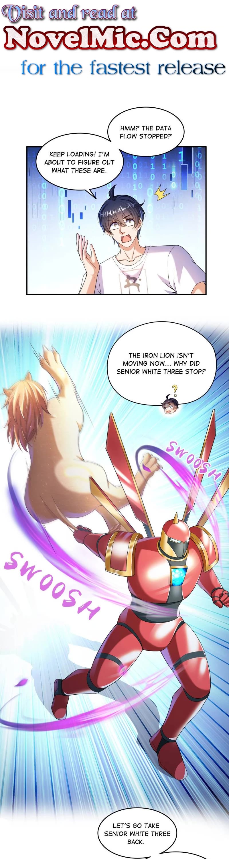Cultivation Chat Group Chapter 651 page 1 - Chapter 651: New Form