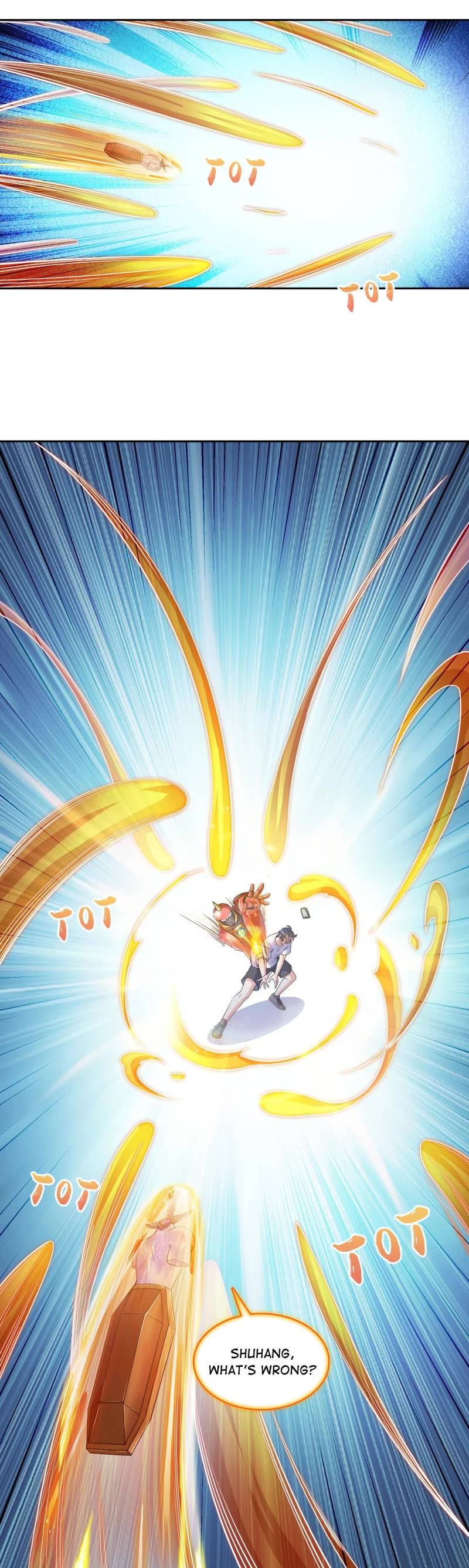 Cultivation Chat Group Chapter 651 page 10 - Chapter 651: New Form