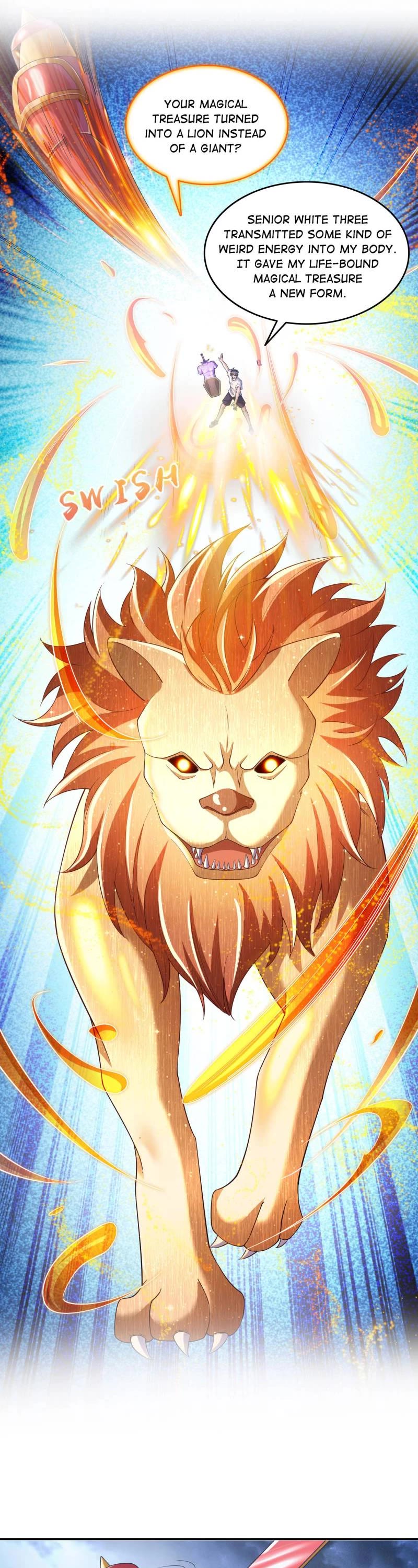 Cultivation Chat Group Chapter 651 page 11 - Chapter 651: New Form