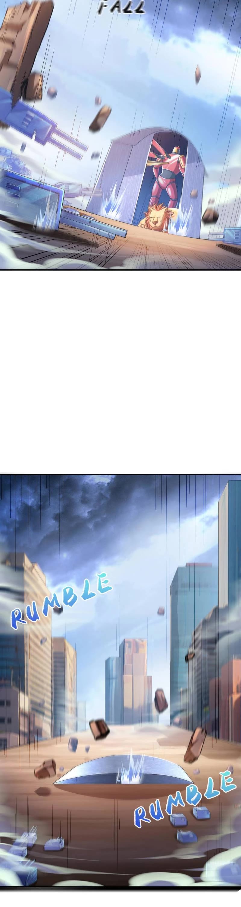 Cultivation Chat Group Chapter 651 page 13 - Chapter 651: New Form
