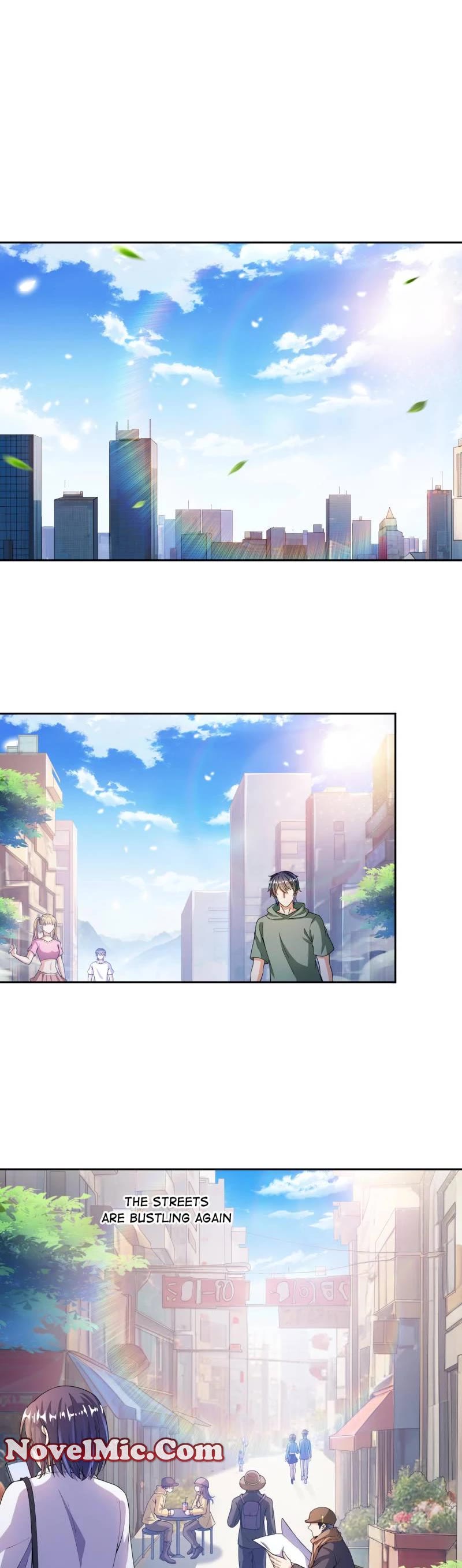 Cultivation Chat Group Chapter 651 page 14 - Chapter 651: New Form
