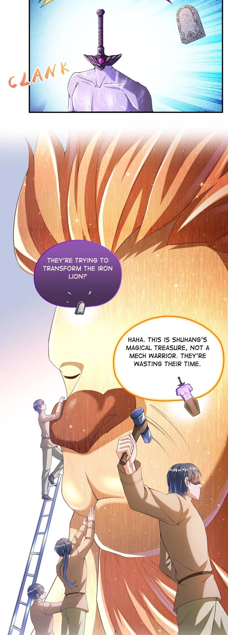 Cultivation Chat Group Chapter 651 page 17 - Chapter 651: New Form