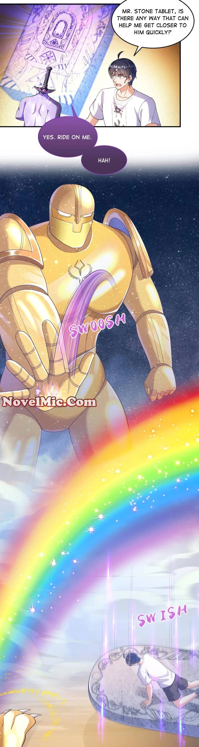 Cultivation Chat Group Chapter 651 page 2 - Chapter 651: New Form