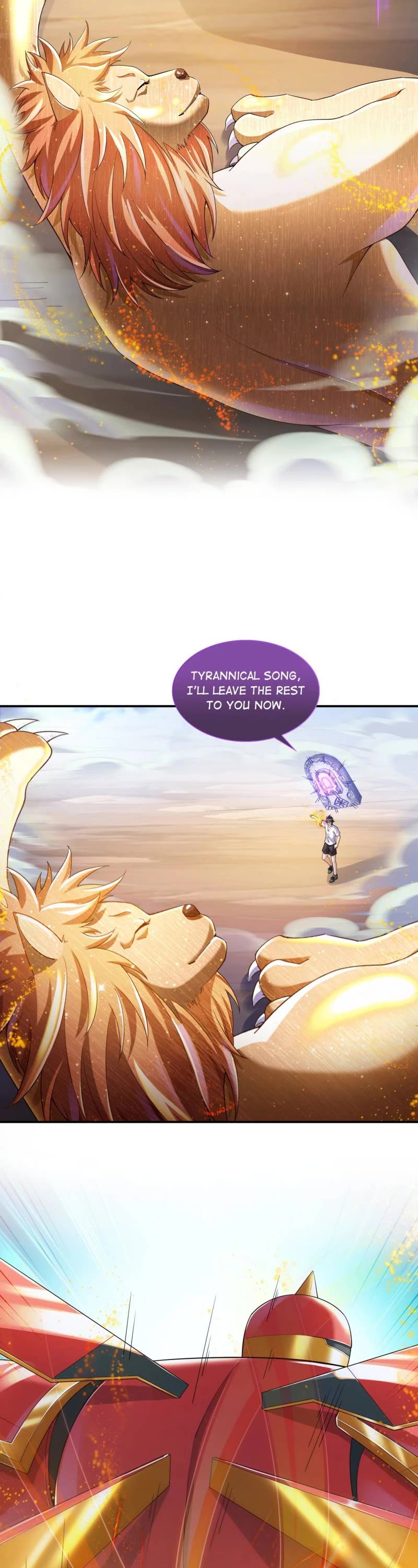 Cultivation Chat Group Chapter 651 page 3 - Chapter 651: New Form
