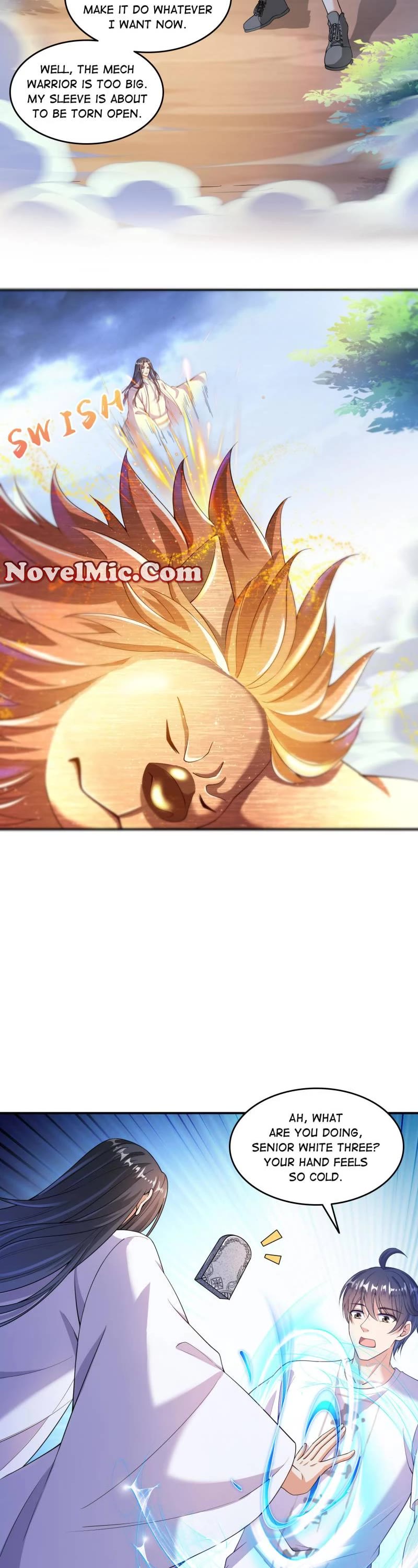 Cultivation Chat Group Chapter 651 page 6 - Chapter 651: New Form