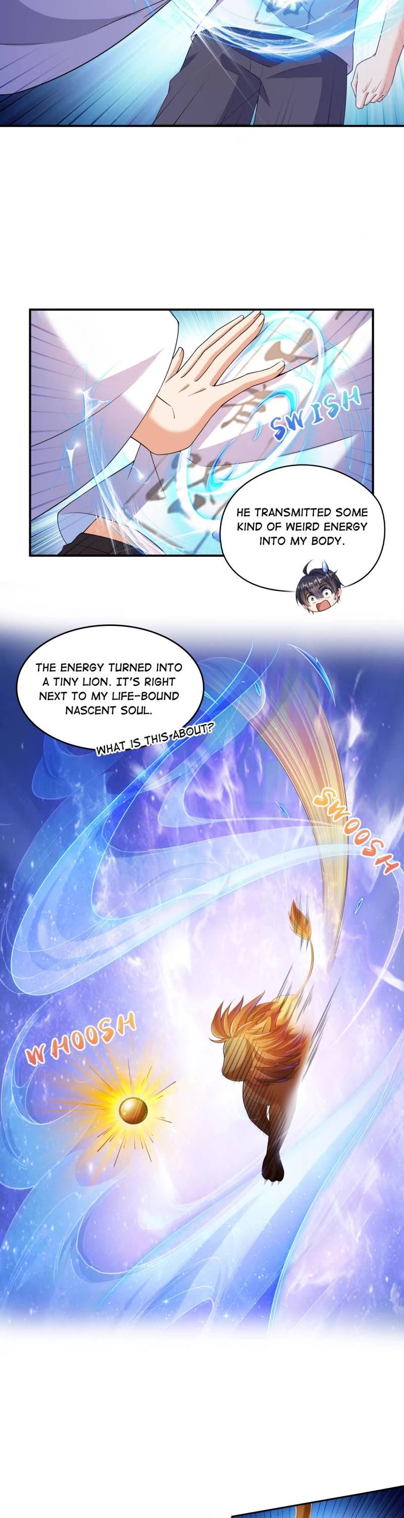 Cultivation Chat Group Chapter 651 page 7 - Chapter 651: New Form