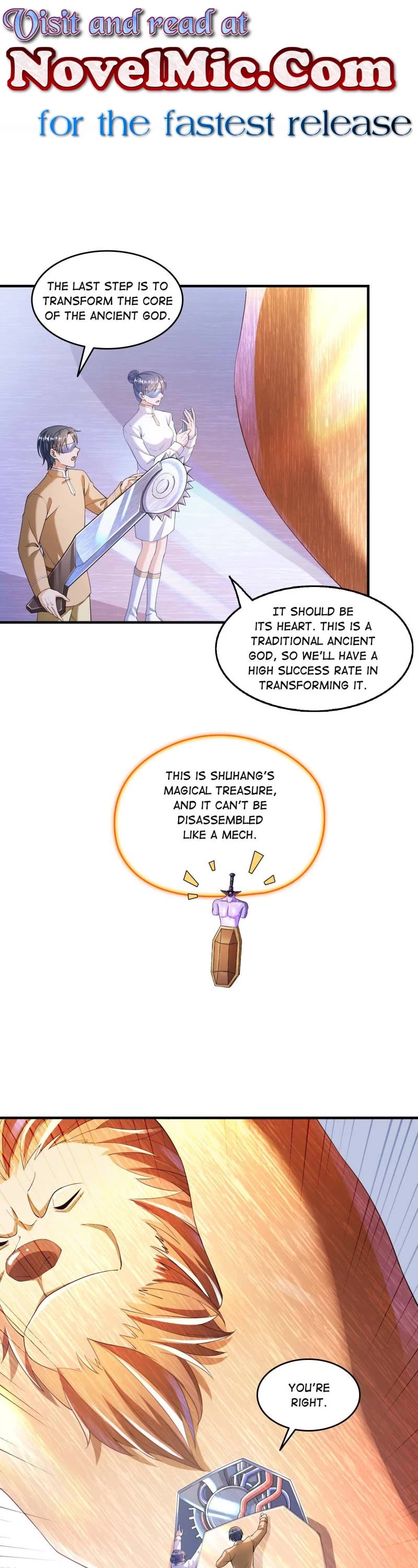 Cultivation Chat Group Chapter 652 page 1 - Chapter 652: Another One