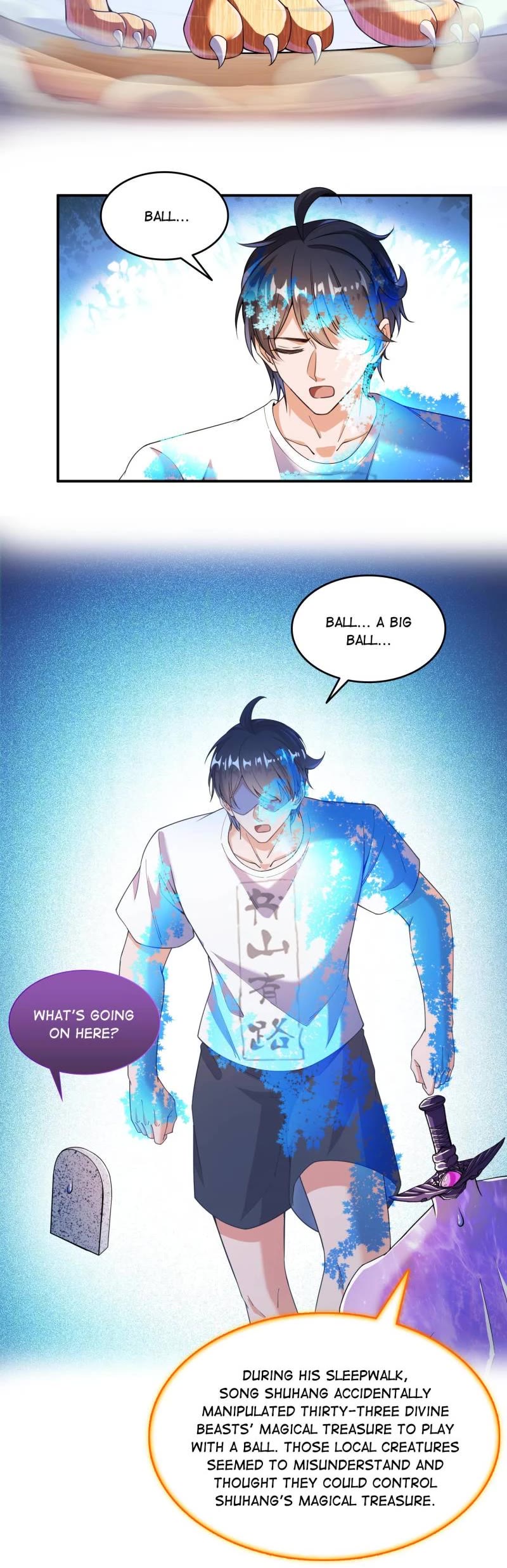 Cultivation Chat Group Chapter 652 page 10 - Chapter 652: Another One