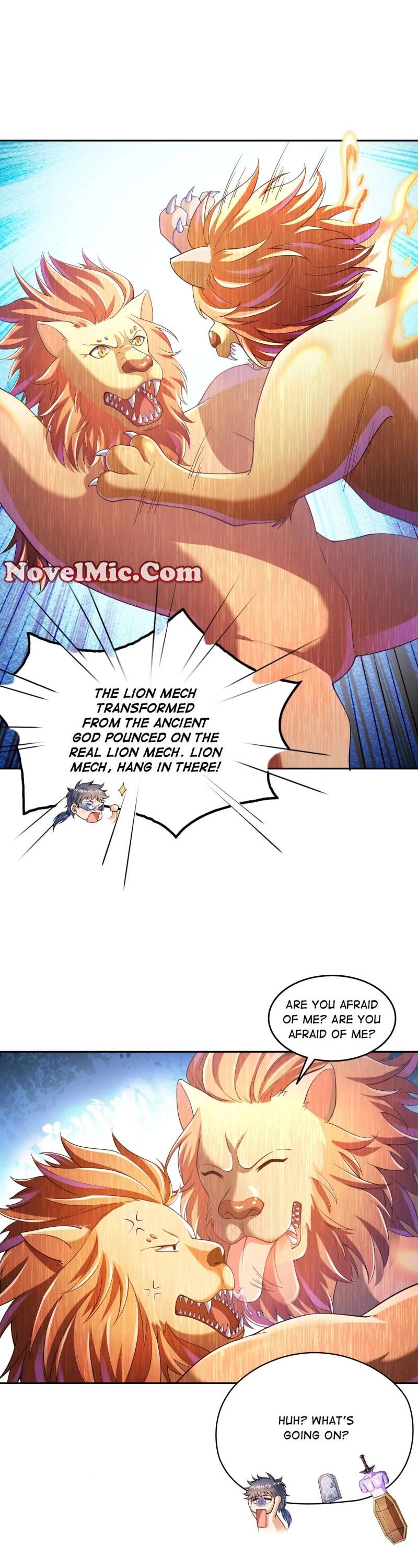Cultivation Chat Group Chapter 652 page 11 - Chapter 652: Another One