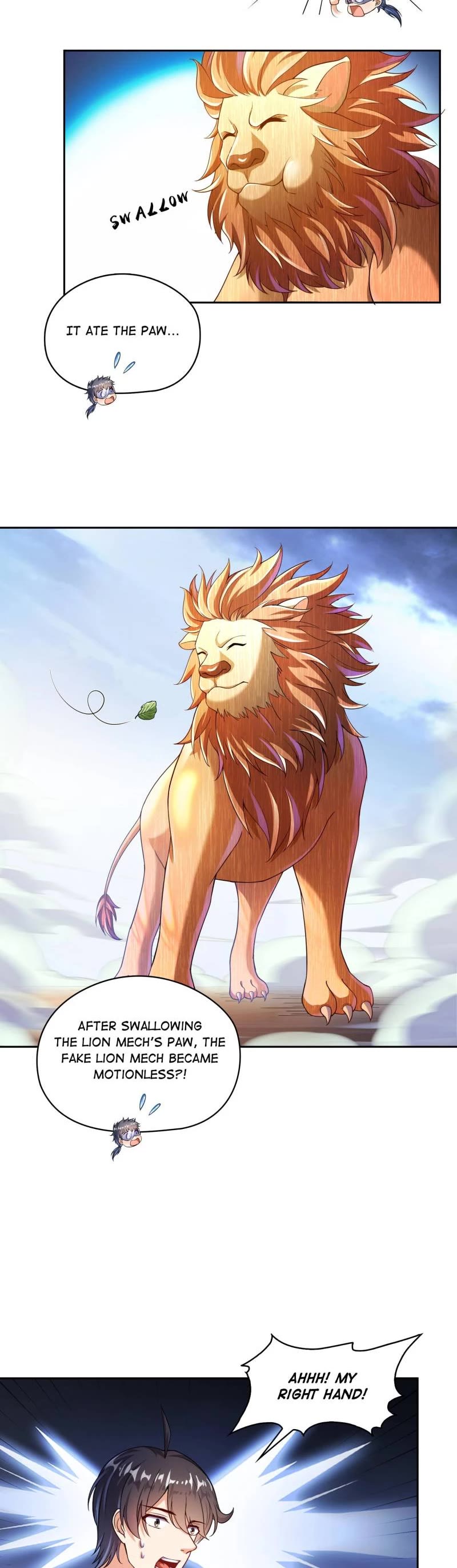 Cultivation Chat Group Chapter 652 page 14 - Chapter 652: Another One